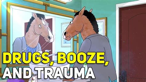 beatrice horseman|bojack horseman and mental illness.